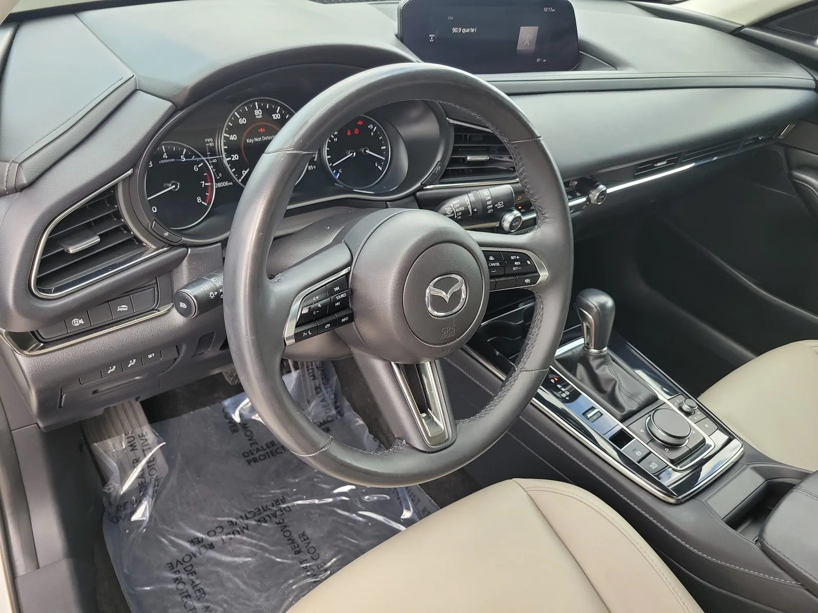 2024 Mazda CX-30 2.5 S Preferred Package 4WD photo 9