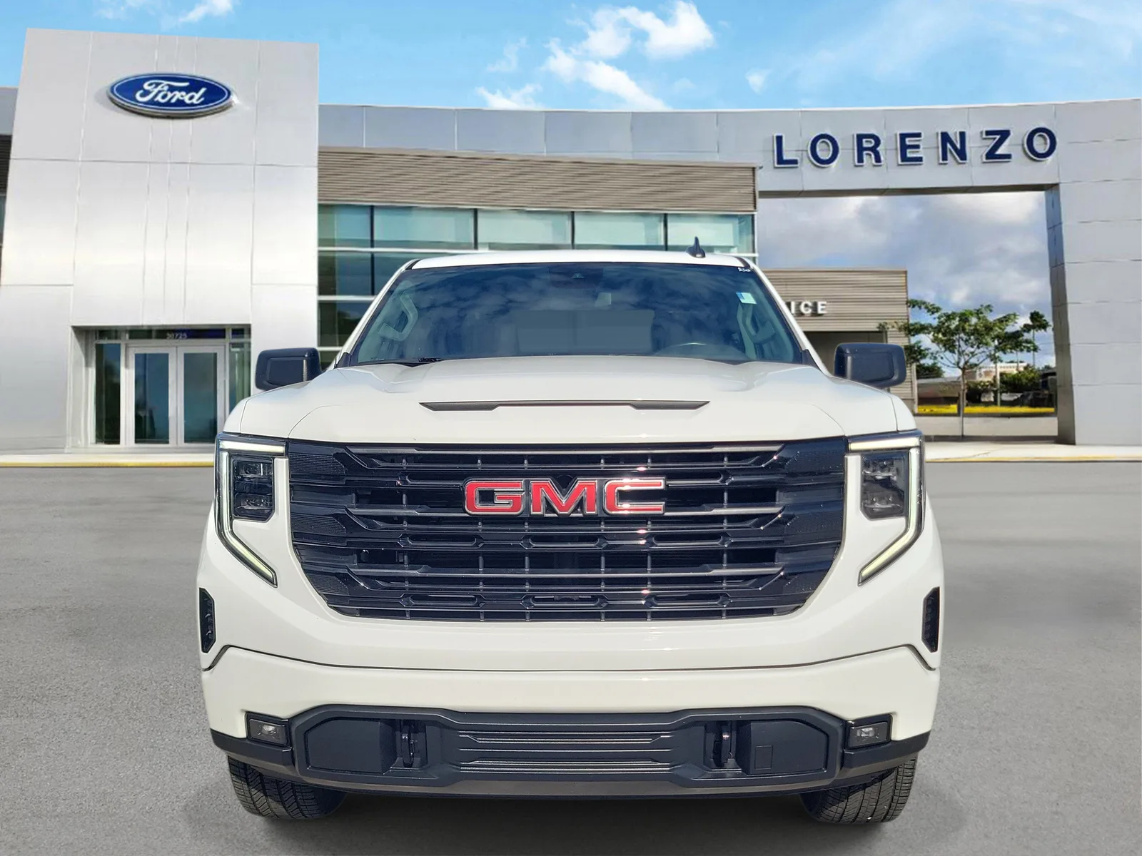 2023 GMC Sierra 1500 Elevation photo 2