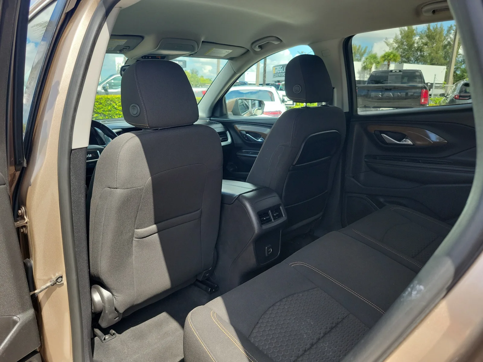 2018 GMC Terrain SLE photo 13