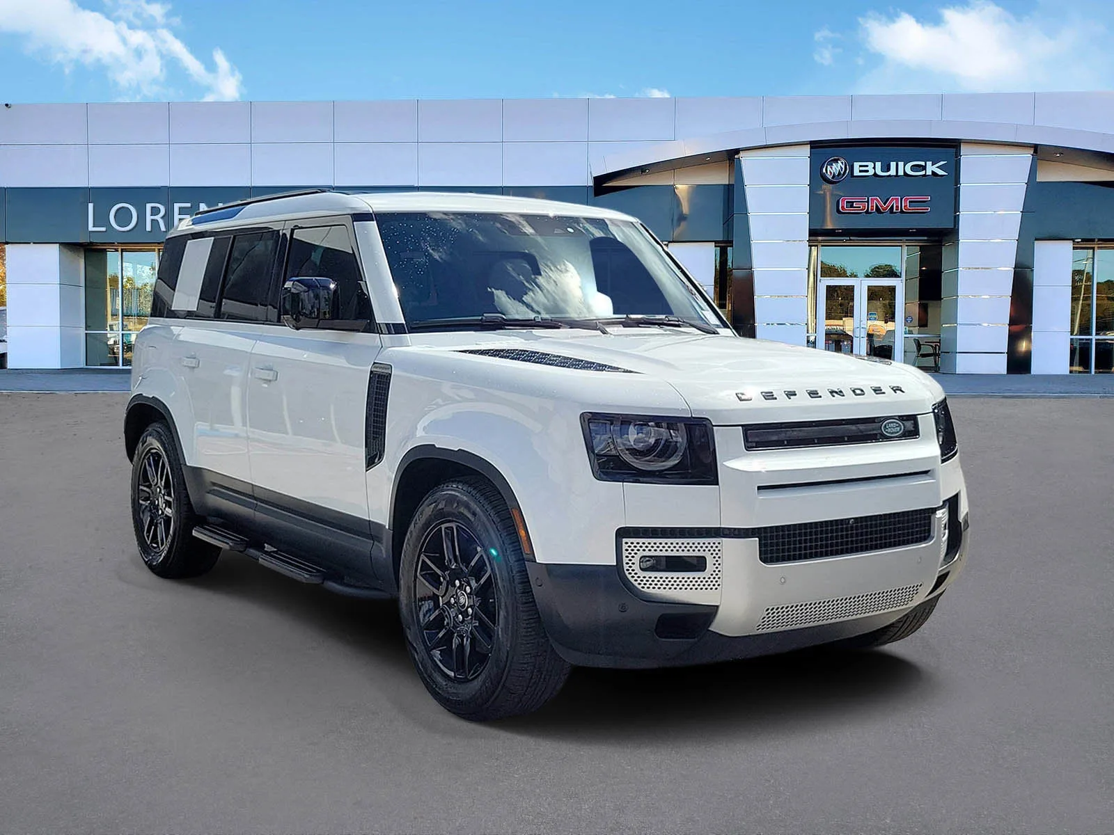 2025 Land Rover Defender S photo 3
