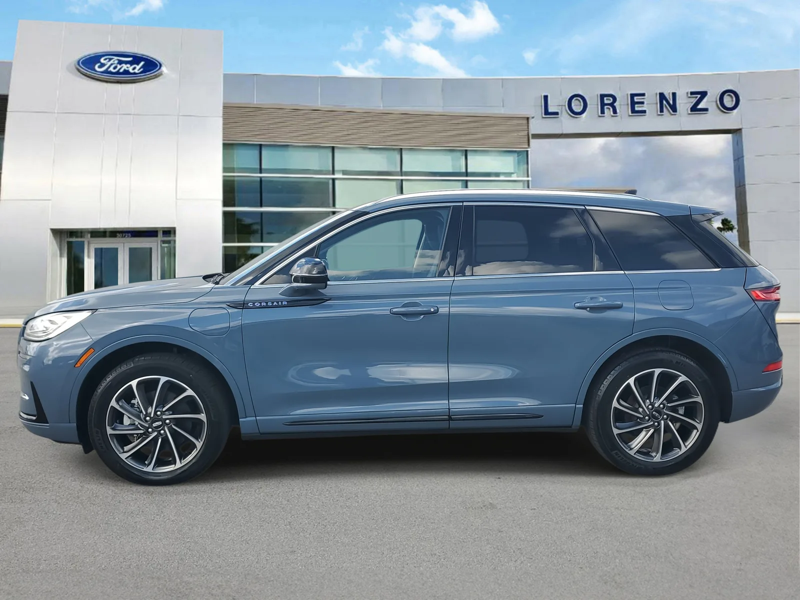 2023 Lincoln Corsair Grand Touring 4WD photo 8