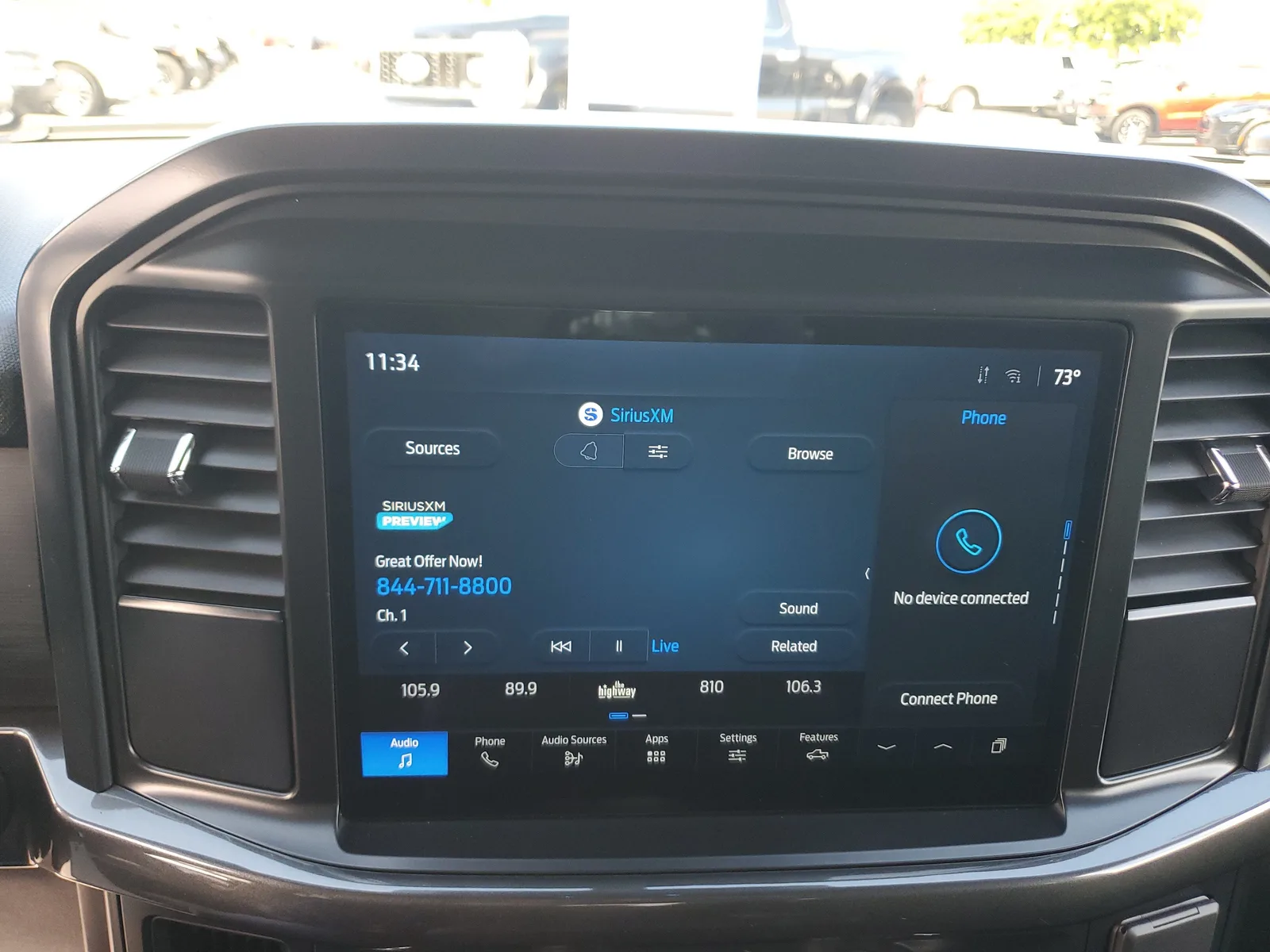 2025 Ford F-150 STX 4WD photo 24