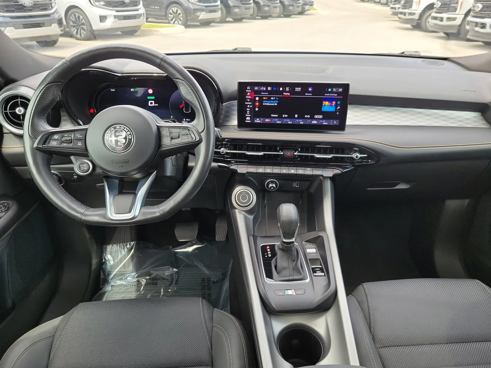 2024 Alfa Romeo Tonale Ti photo 19
