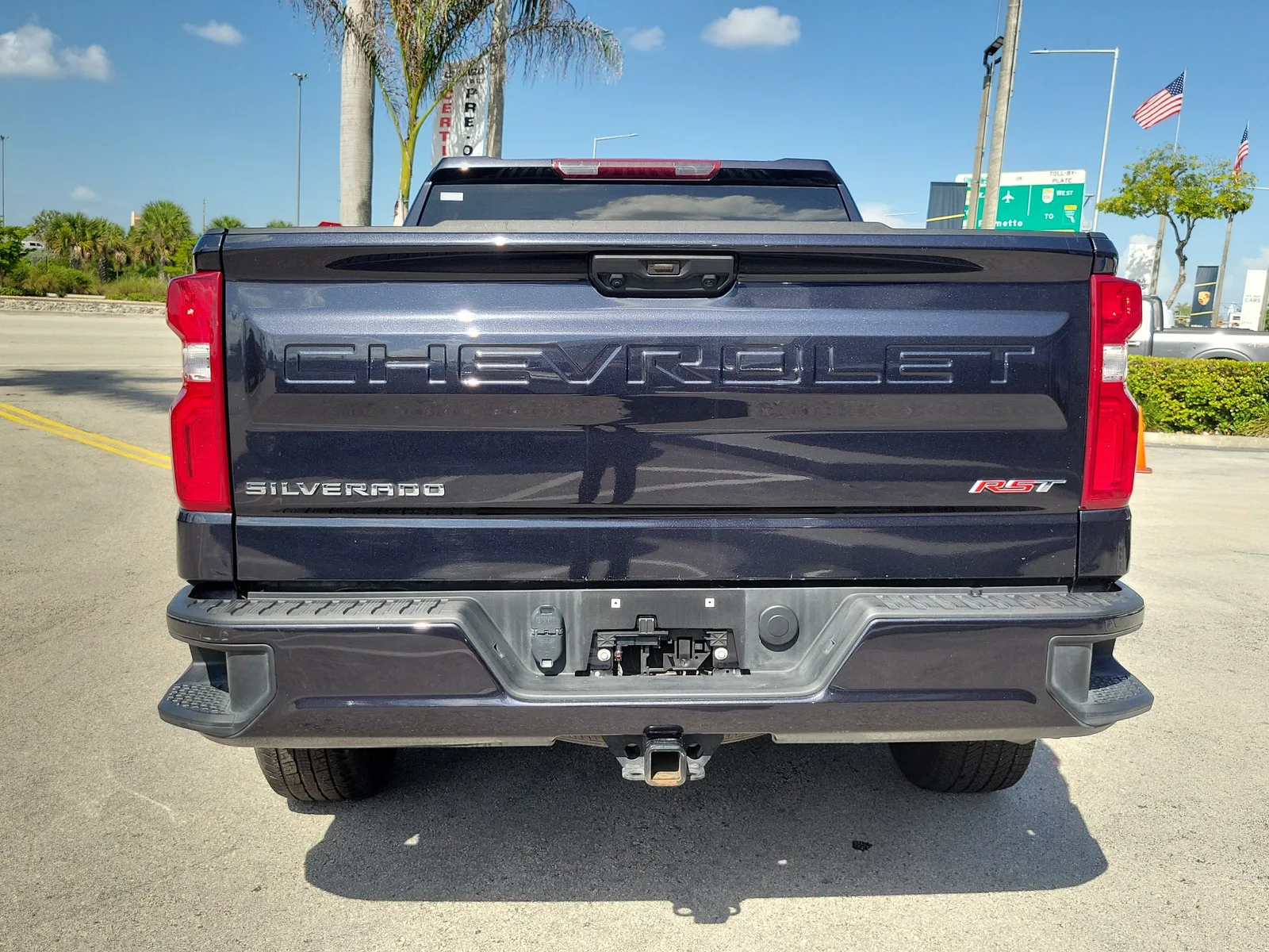 2024 Chevrolet Silverado 1500 RST photo 6
