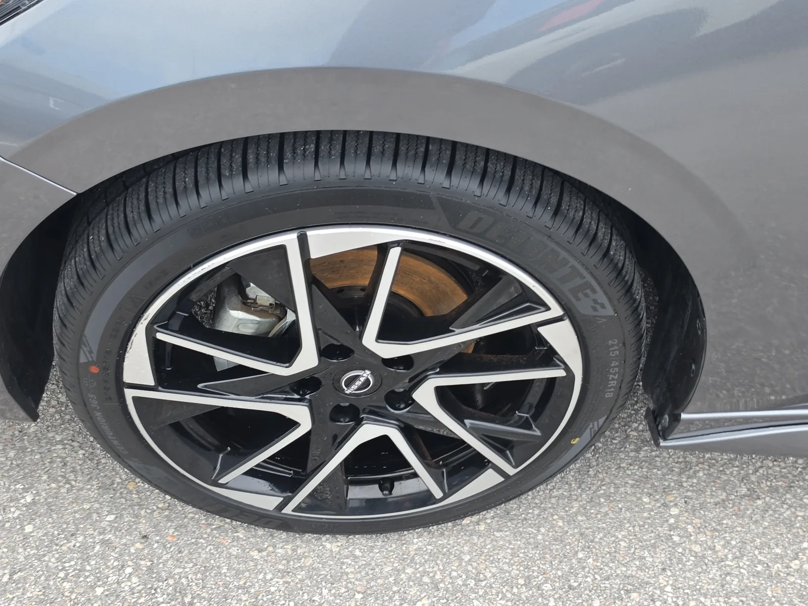 2025 Nissan Sentra SR photo 26