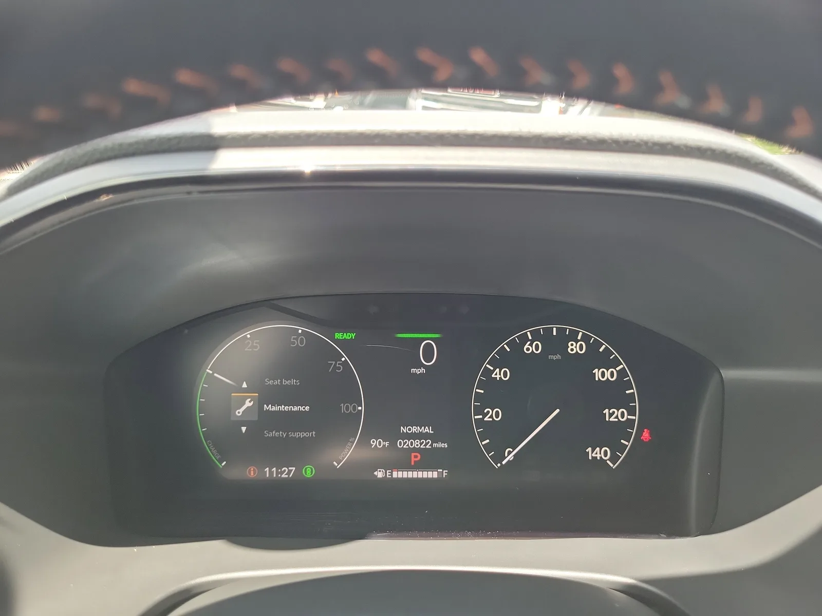 2025 Honda CR-V Hybrid Sport photo 29