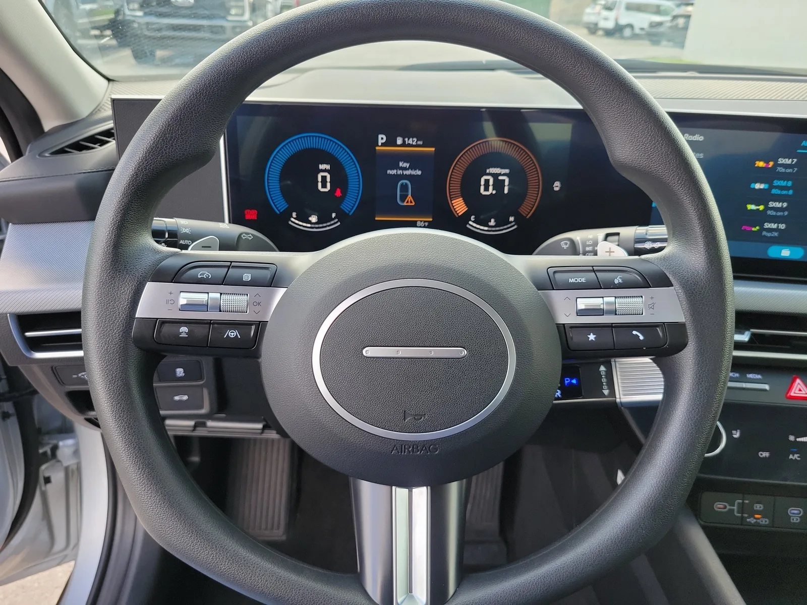 2025 Hyundai Sonata SEL photo 25