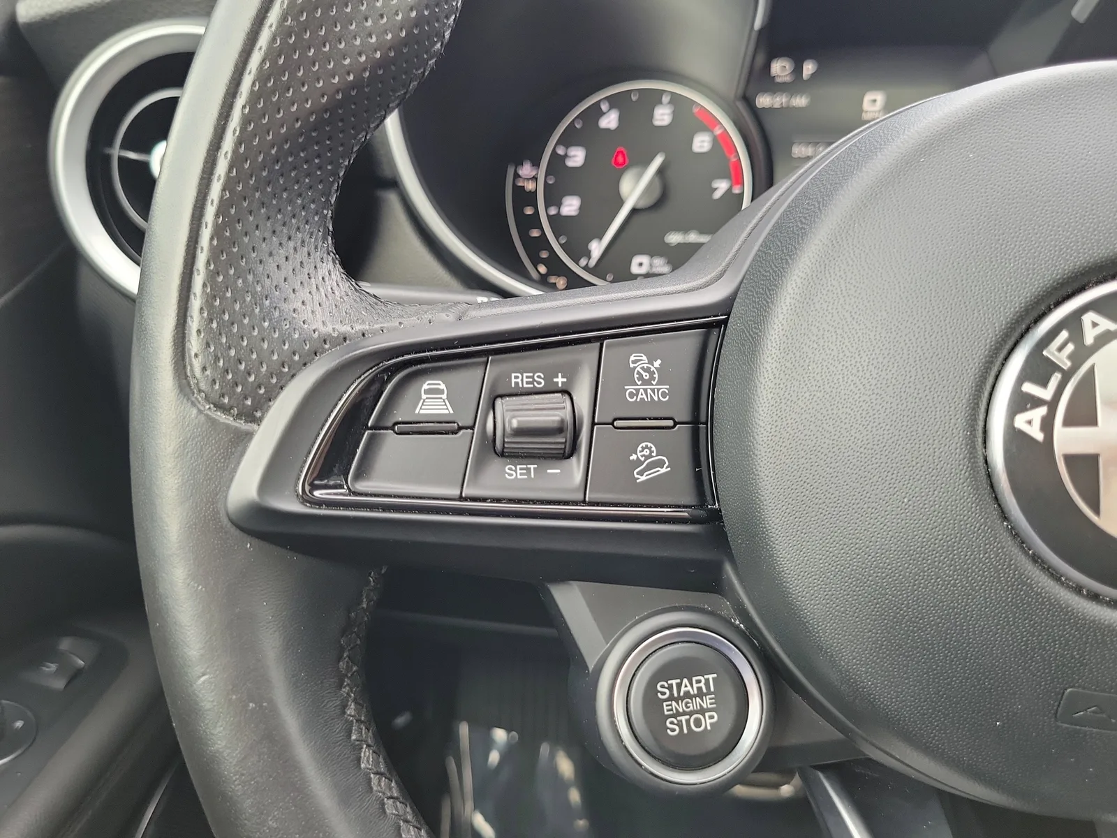 2022 Alfa Romeo Stelvio Ti photo 20