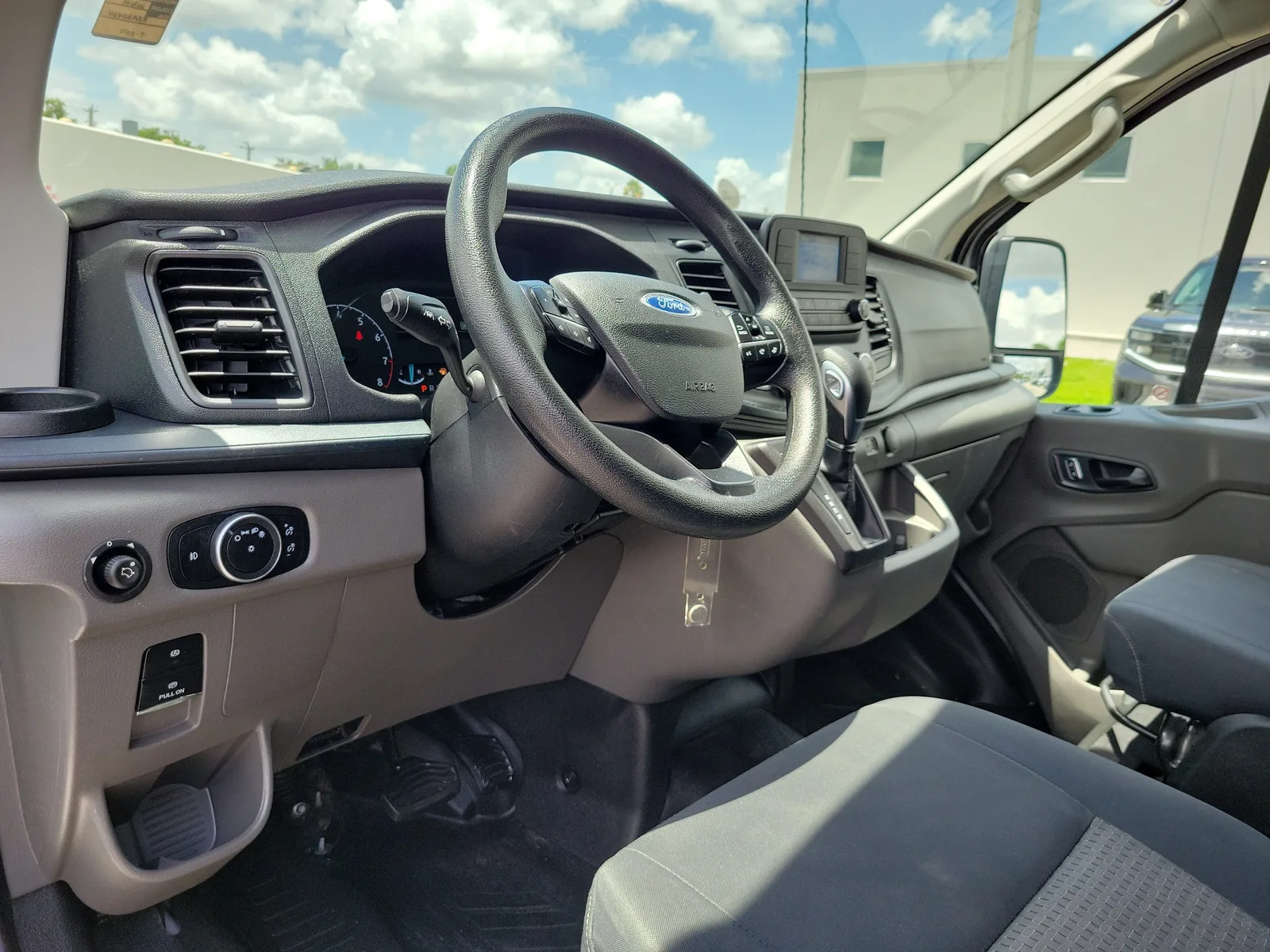 2024 Ford Transit Cargo Van Base photo 14