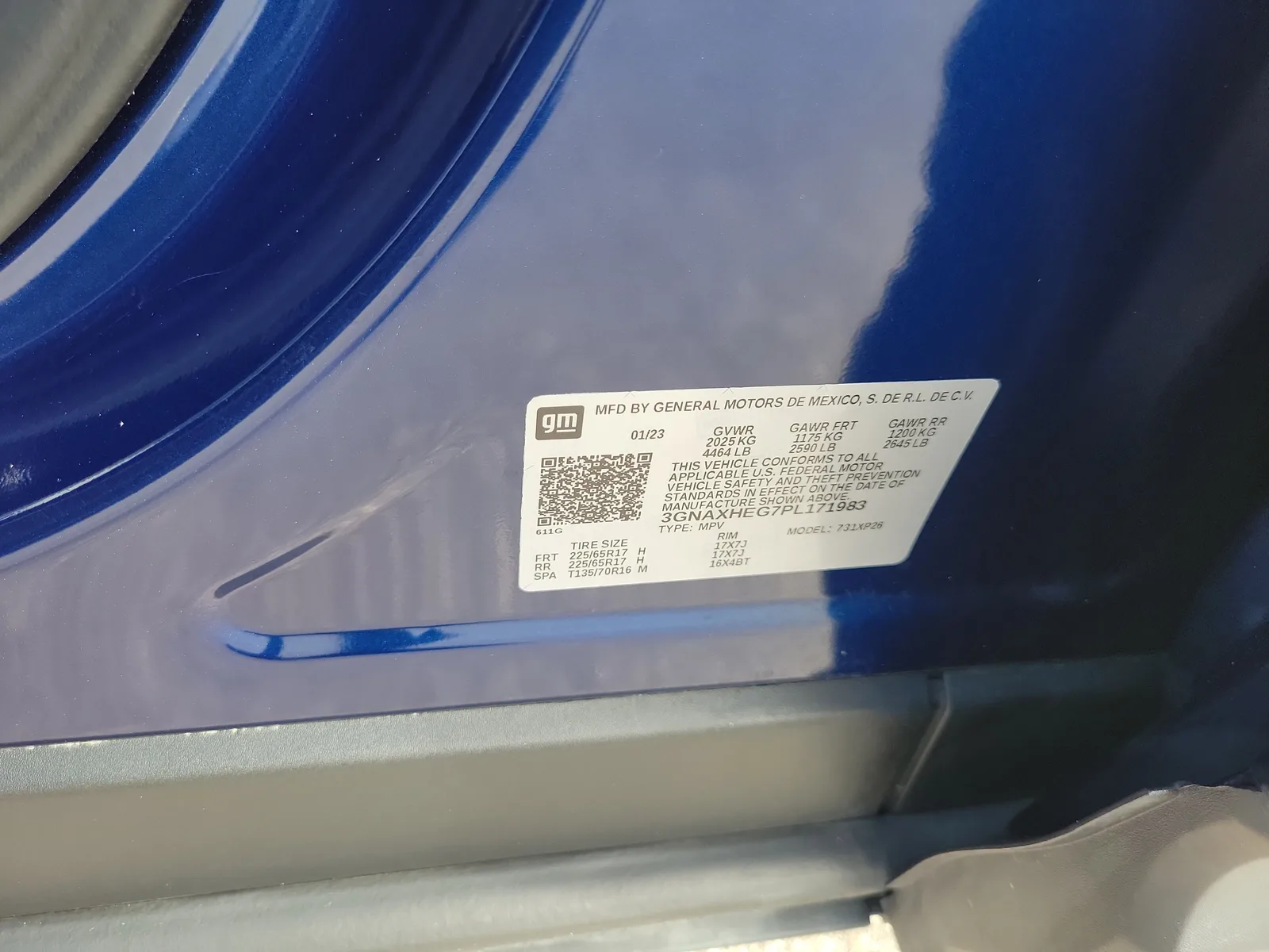 2023 Chevrolet Equinox LS photo 28