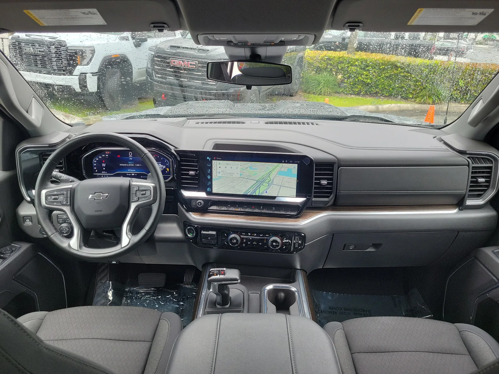 2025 Chevrolet Silverado 1500 LT Trail Boss photo 17