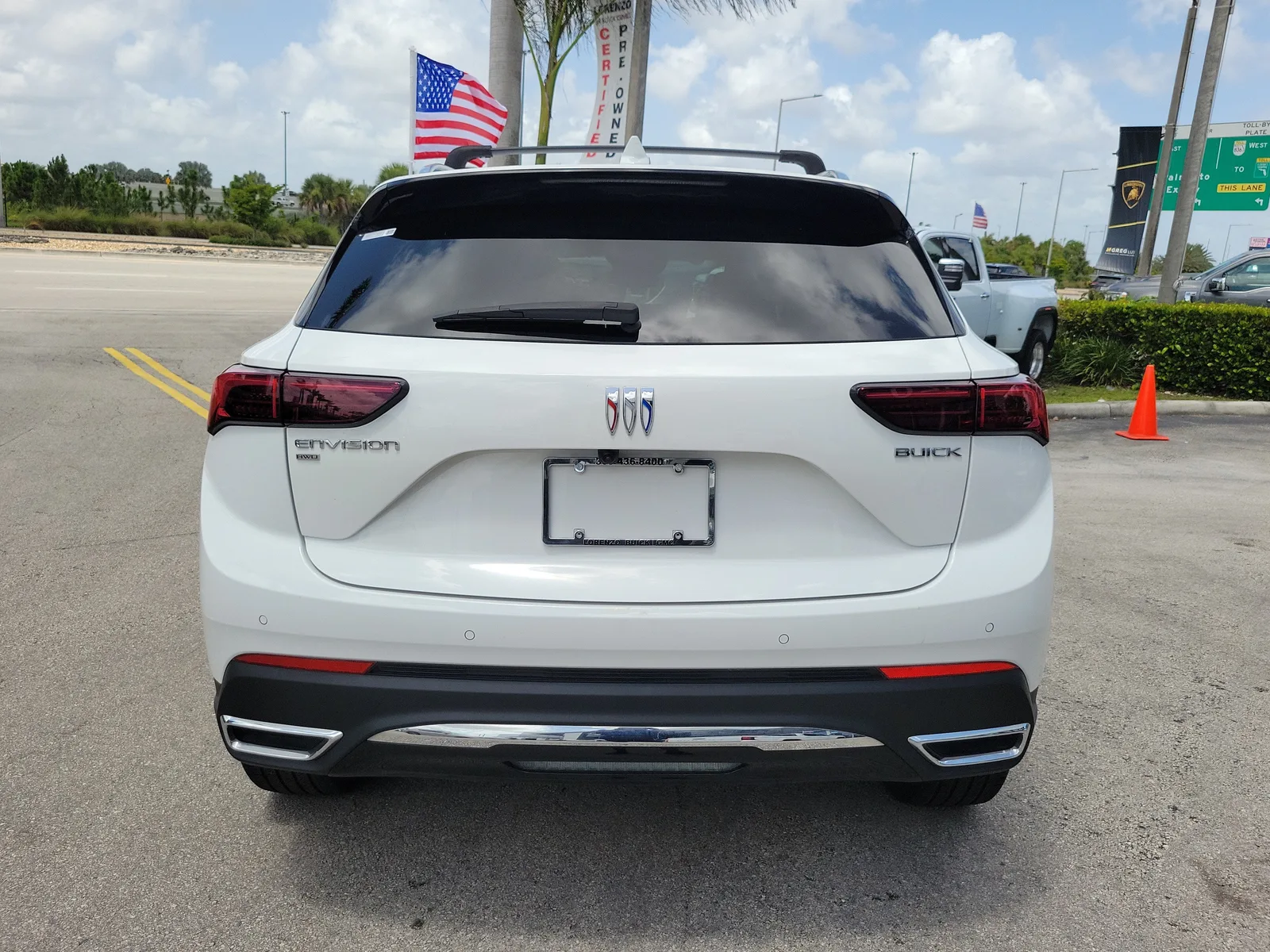 2024 Buick Envision Preferred photo 6