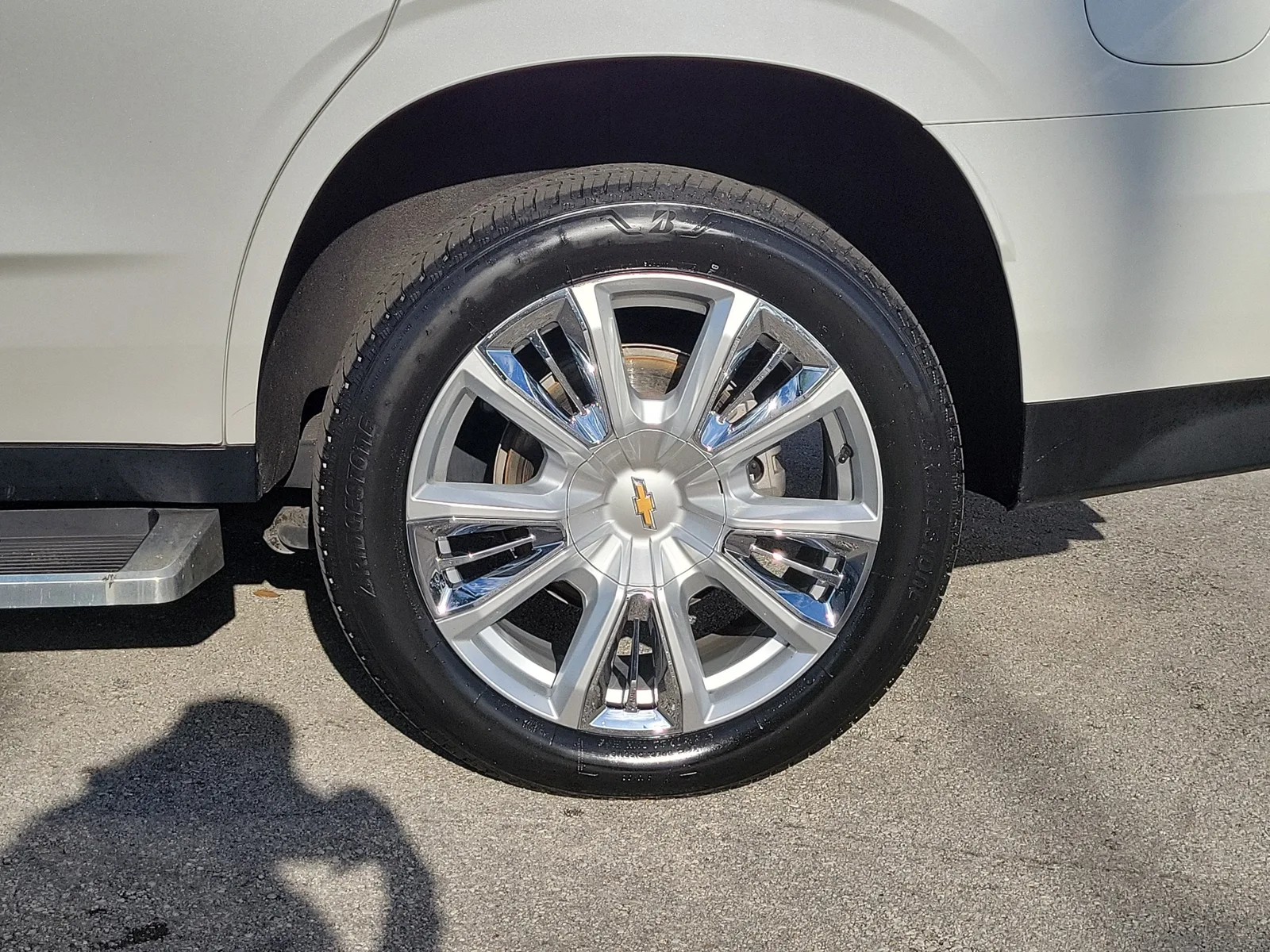 2023 Chevrolet Tahoe High Country photo 29