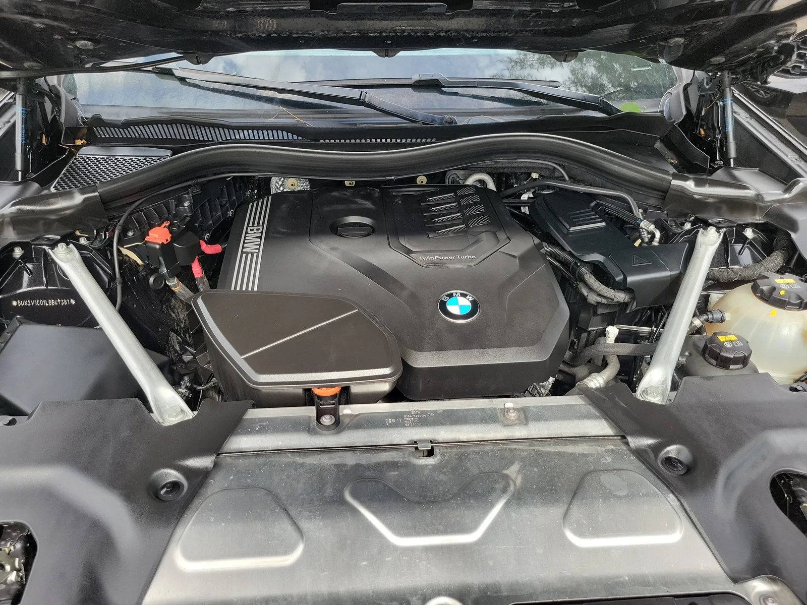 2020 BMW X4 xDrive30i photo 28