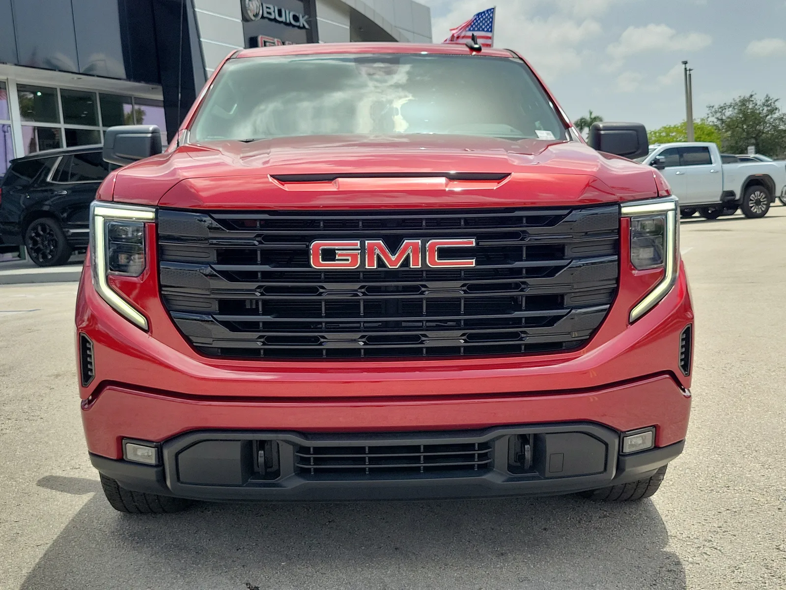 2023 GMC Sierra 1500 Elevation photo 2