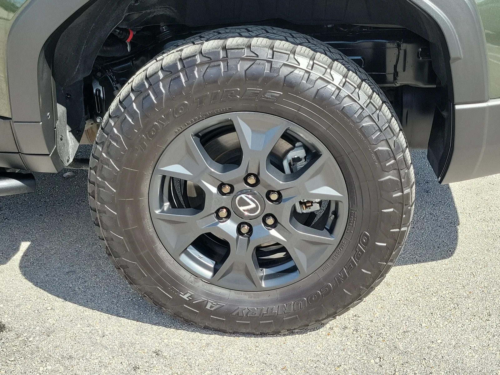 2025 Lexus GX GX 550 Premium photo 29