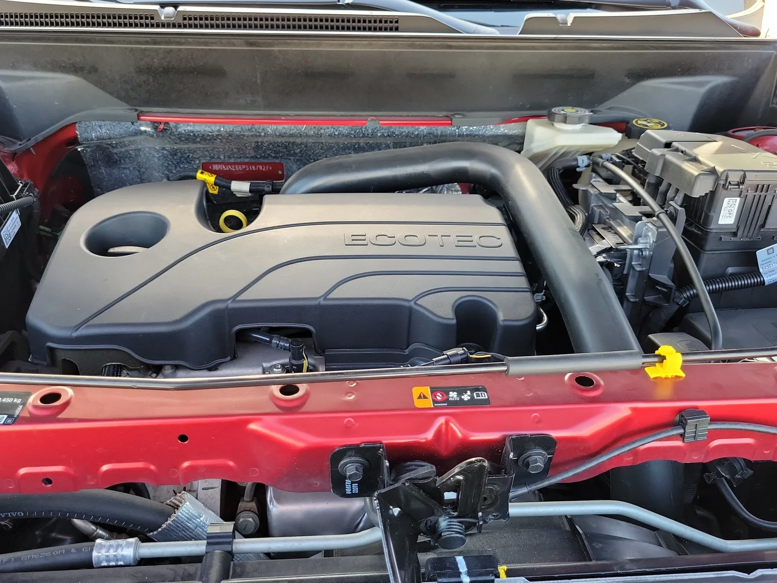 2023 Chevrolet Equinox LT photo 32
