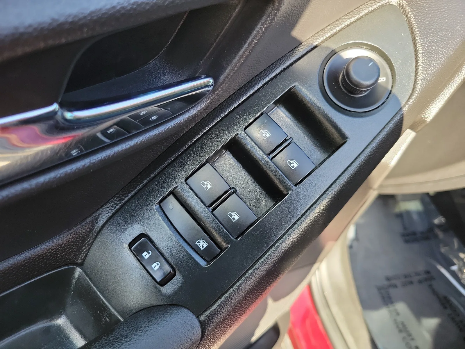 2017 Chevrolet Trax LT photo 23