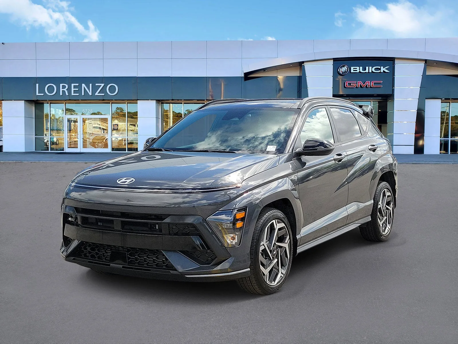 2024 Hyundai Kona