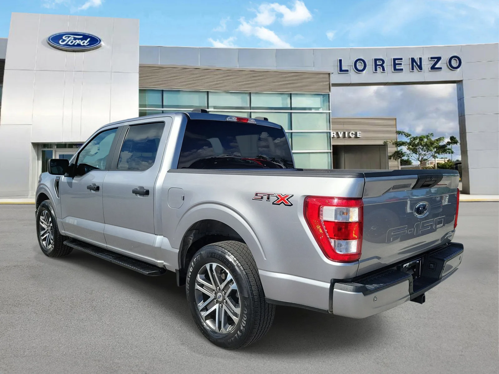 2022 Ford F-150 XL photo 7