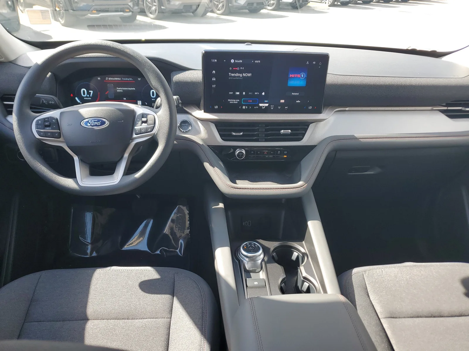2026 Ford Explorer Active w/100A Pkg photo 16