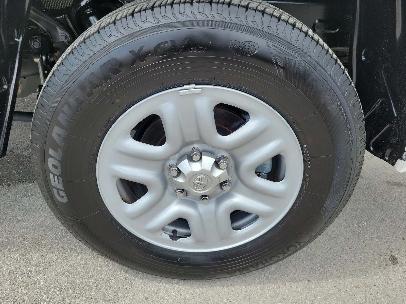 2026 Toyota Tundra 4WD SR 4WD photo 28