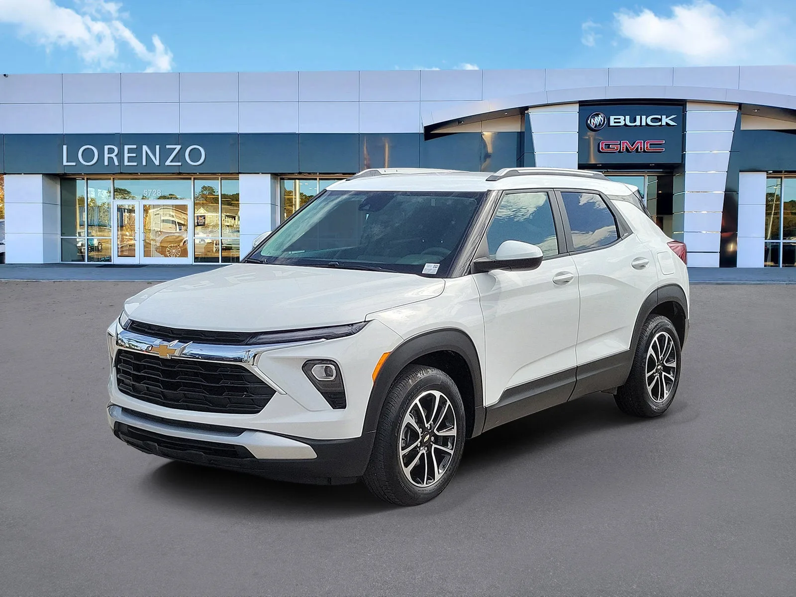 2024 Chevrolet Trailblazer