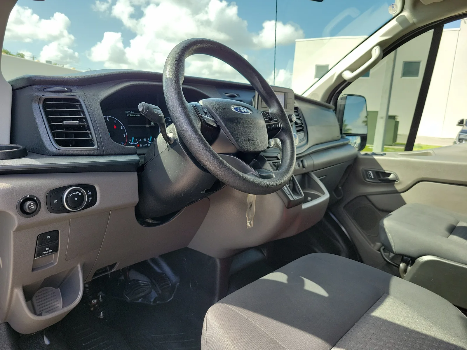 2024 Ford Transit Cargo Van Base photo 13