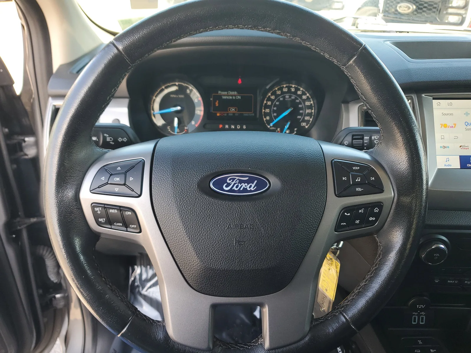 2023 Ford Ranger XLT 4WD photo 17