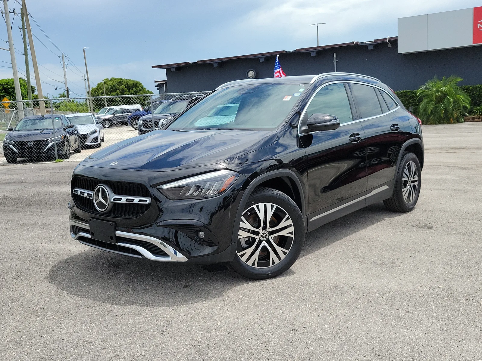 2025 Mercedes-Benz GLA GLA 250 photo 32