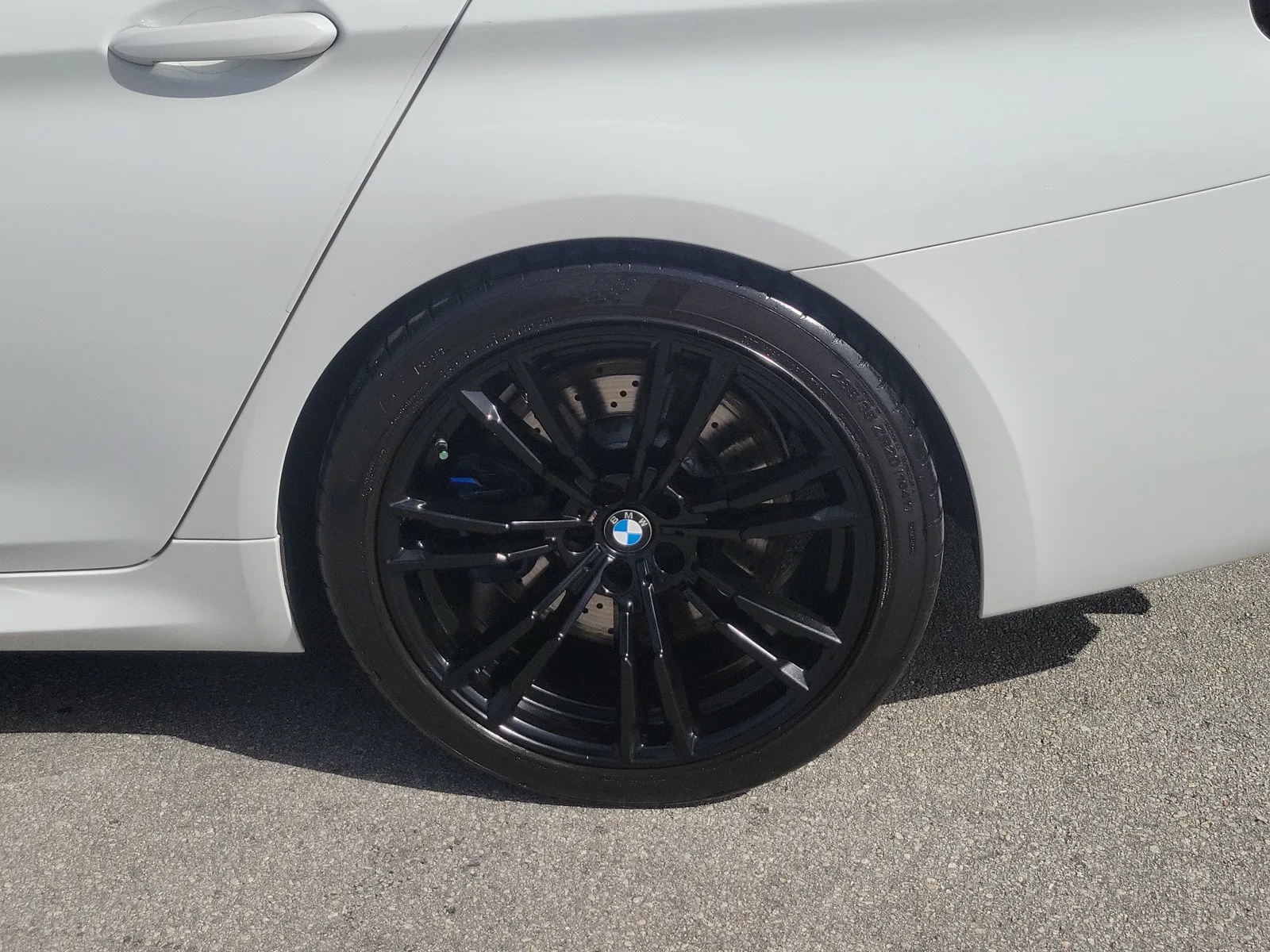 2023 BMW M5 NA photo 27