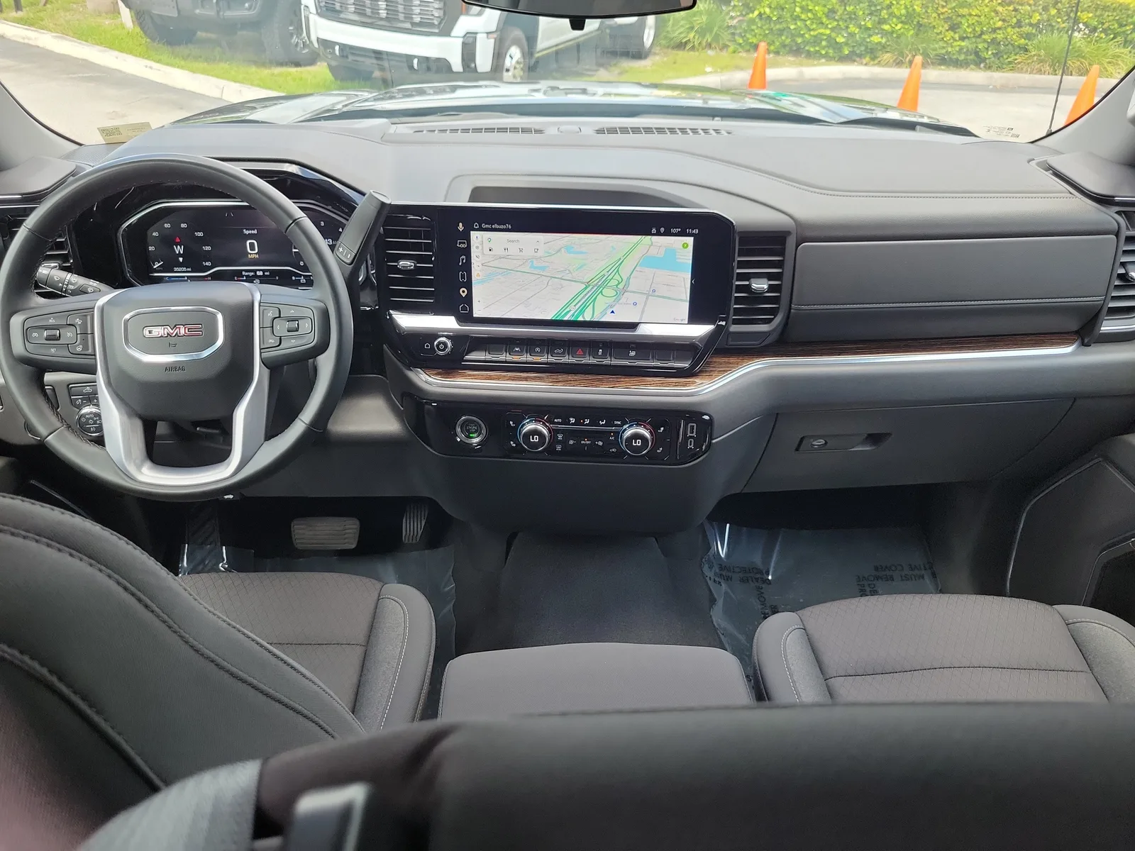 2023 GMC Sierra 1500 Elevation photo 17