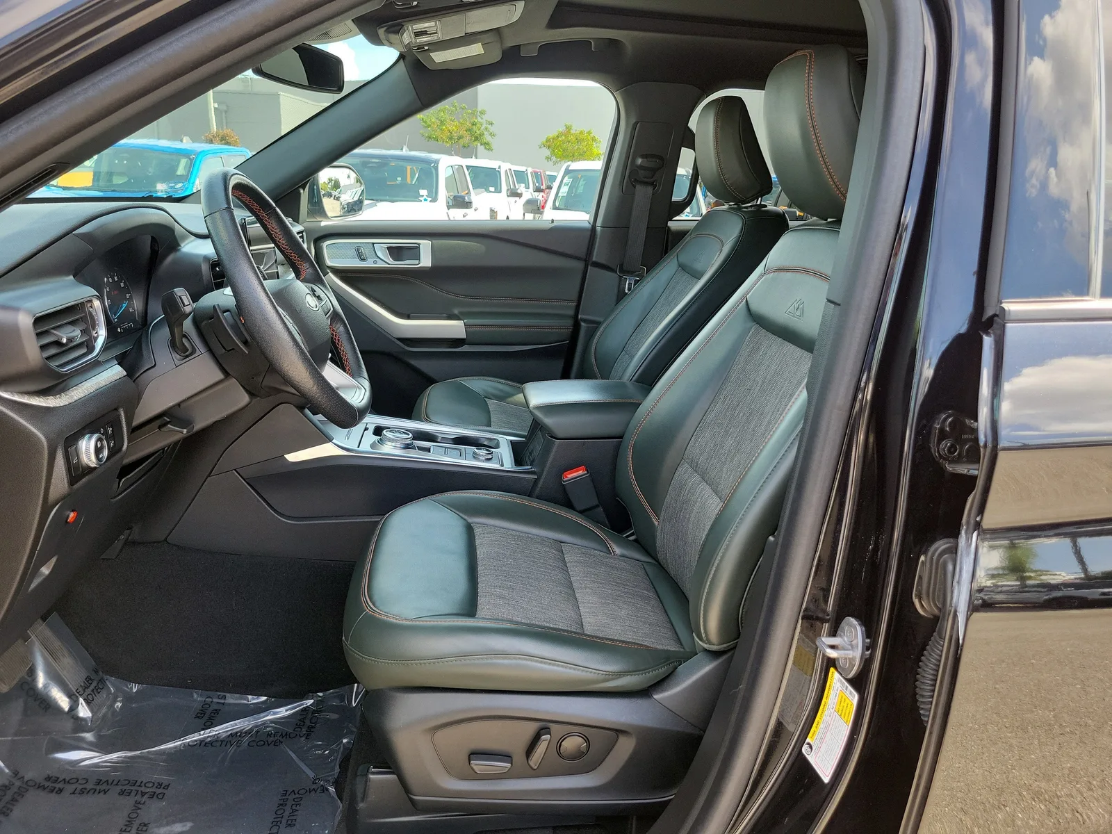 2023 Ford Explorer Timberline 4WD photo 12