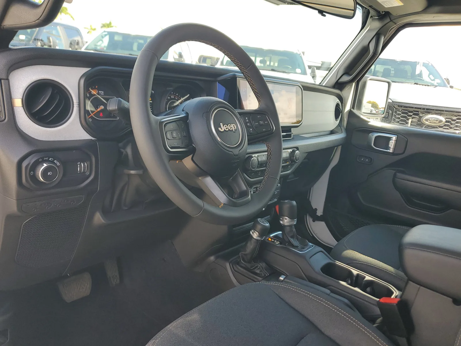 2024 Jeep Wrangler Sport S 4WD photo 9