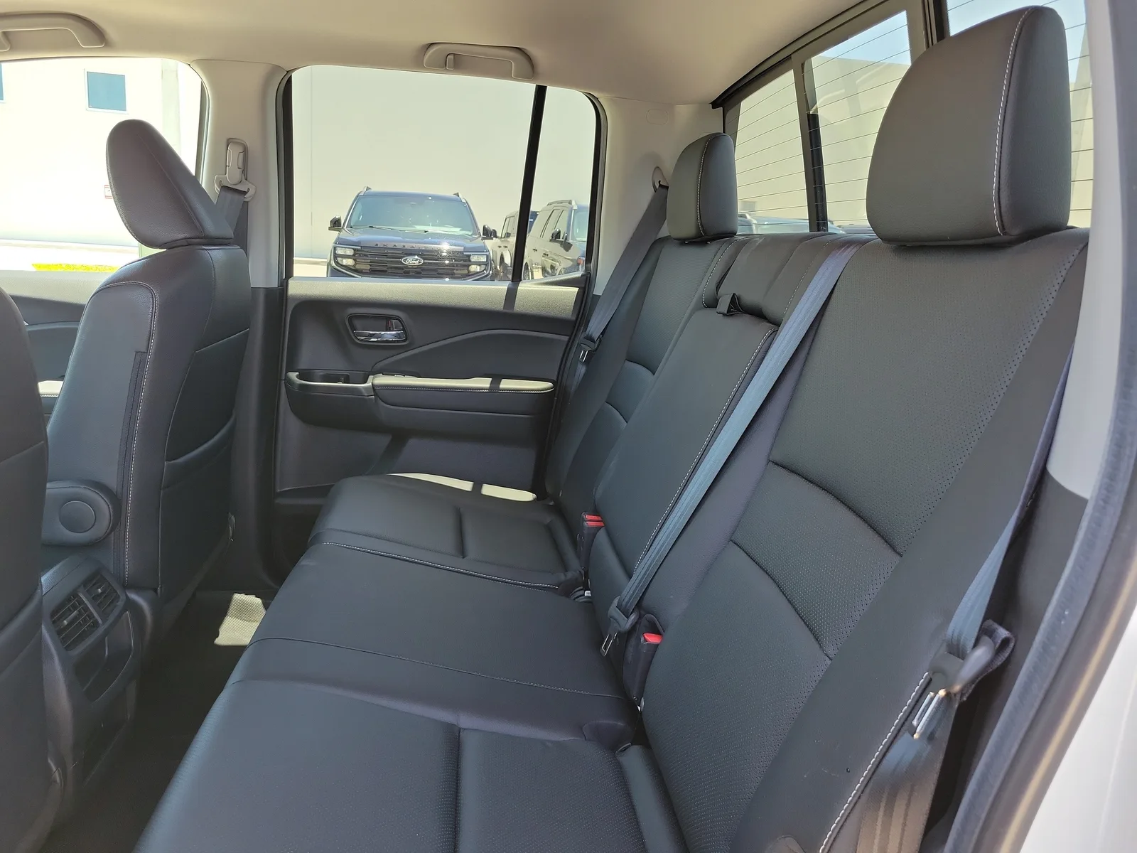 2023 Honda Ridgeline RTL 4WD photo 21