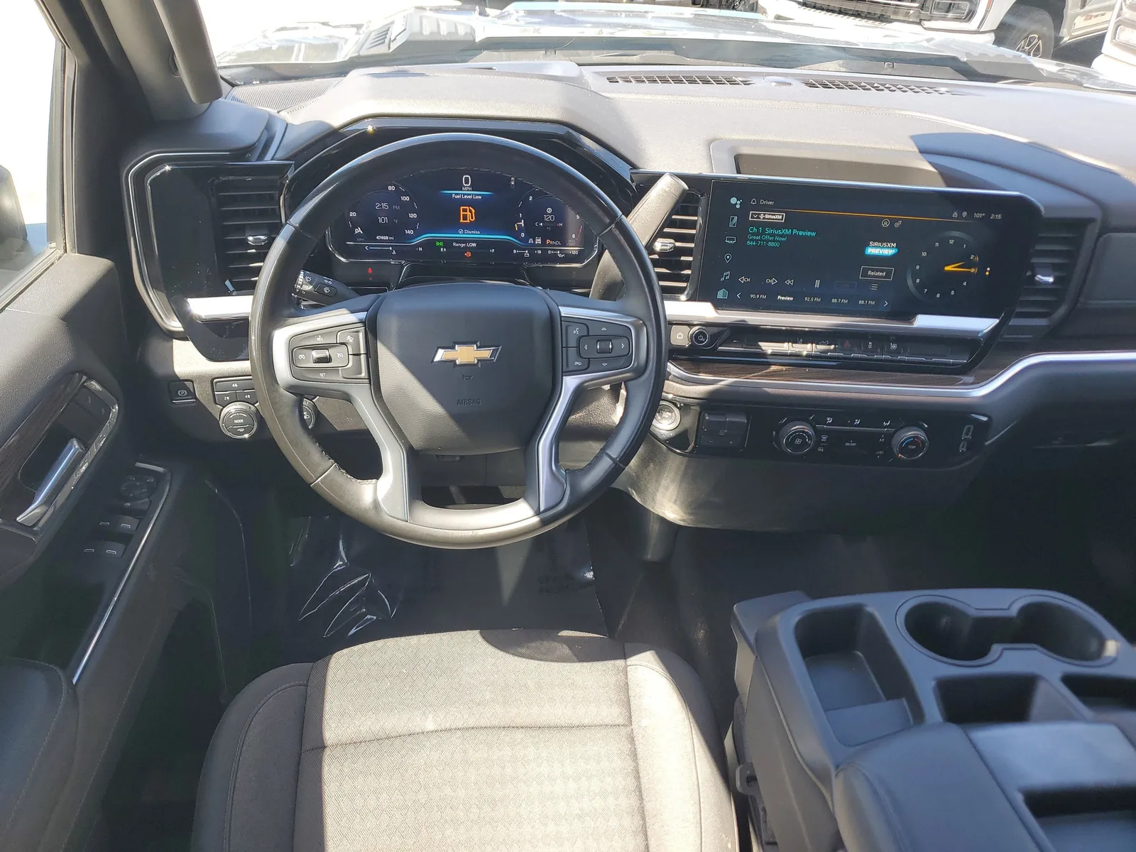 2024 Chevrolet Silverado 2500HD LT photo 17