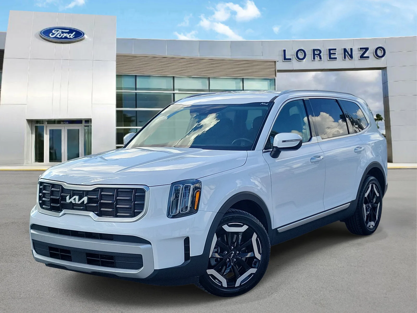 2024 Kia Telluride