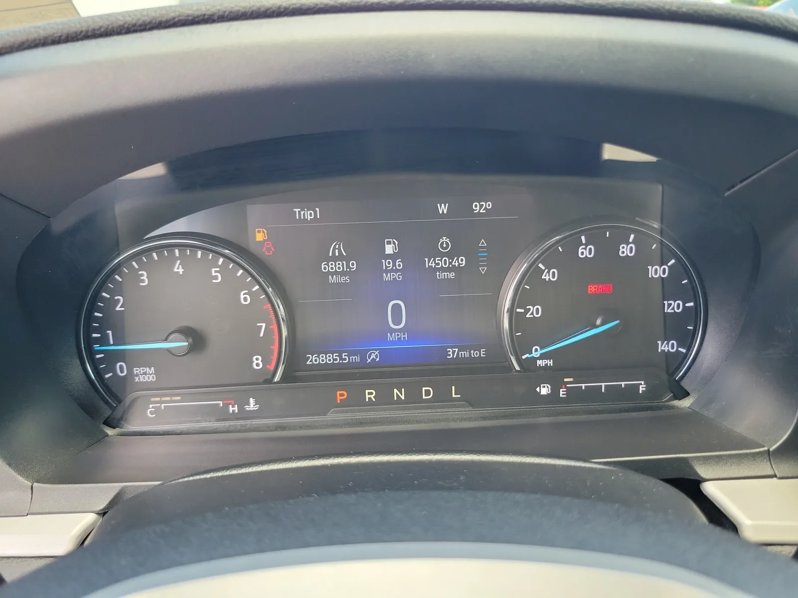 2023 Ford Explorer XLT photo 33