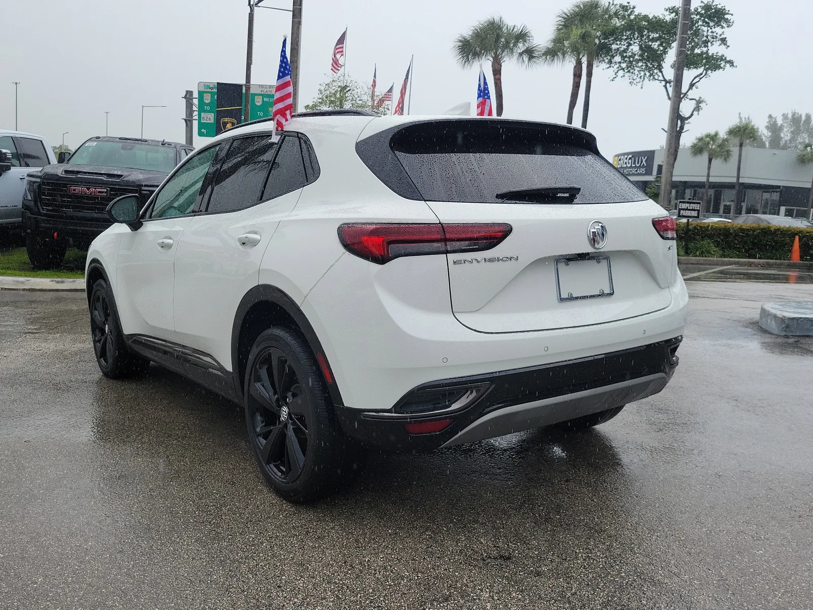2022 Buick Envision Preferred photo 7