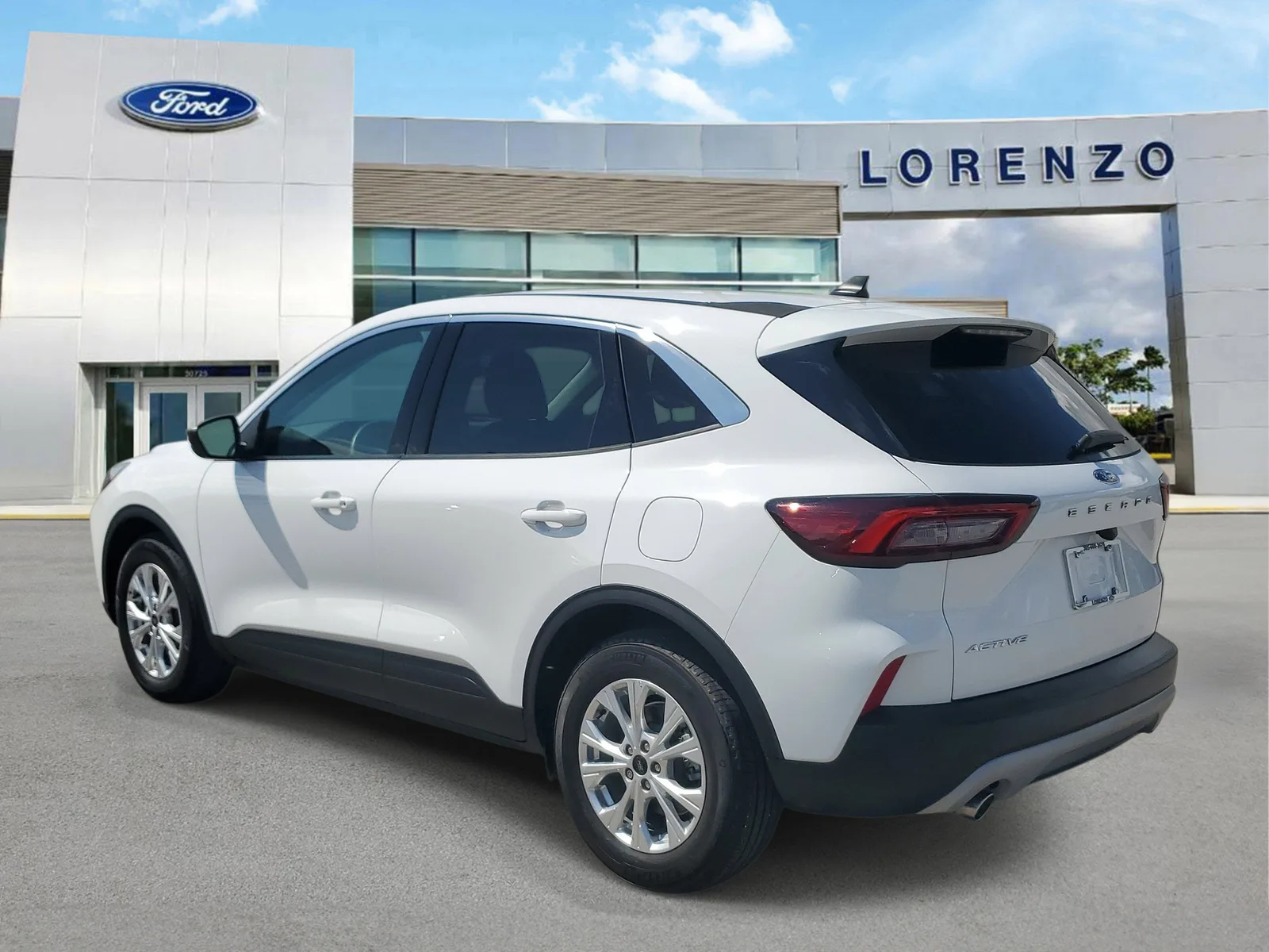 2024 Ford Escape Active photo 7