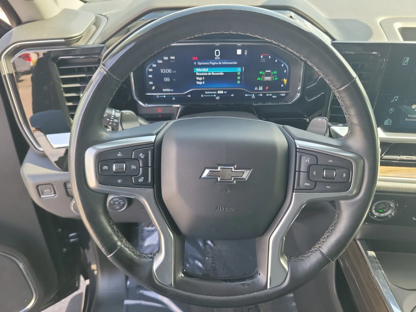 2023 Chevrolet Silverado 1500 LT Trail Boss 4WD Diesel photo 18