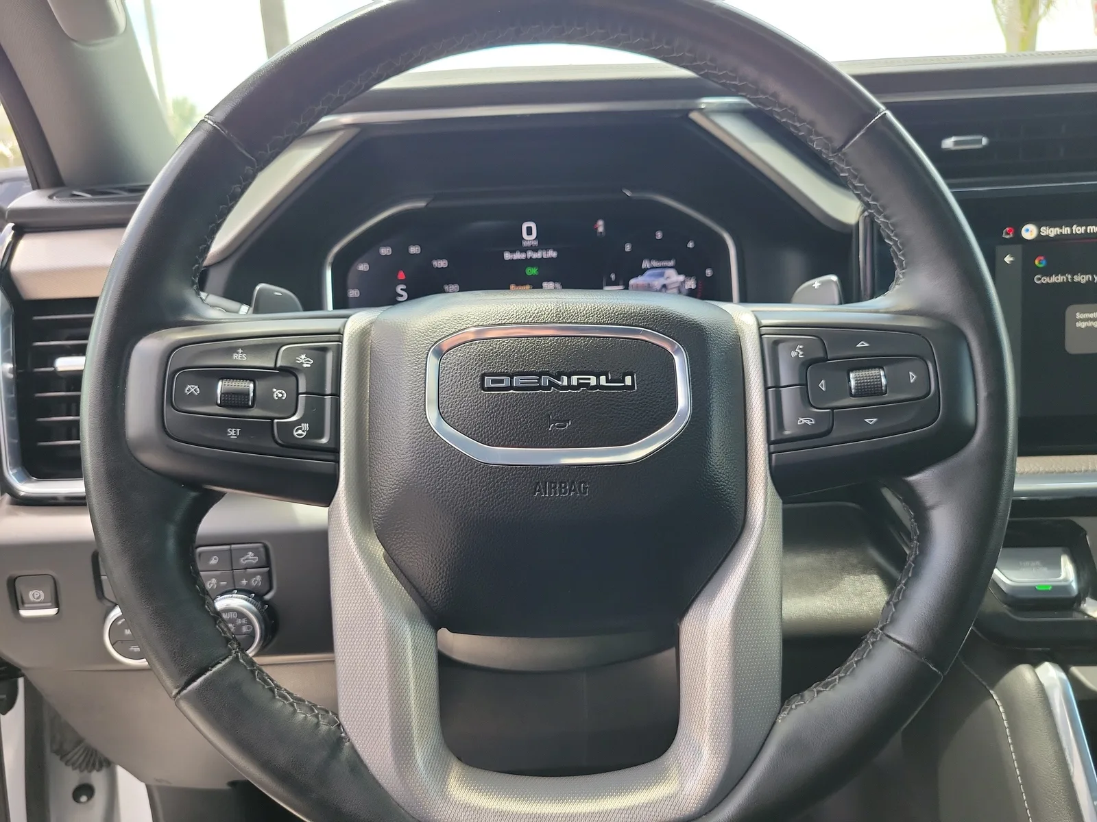 2024 GMC Sierra 1500 Denali photo 19