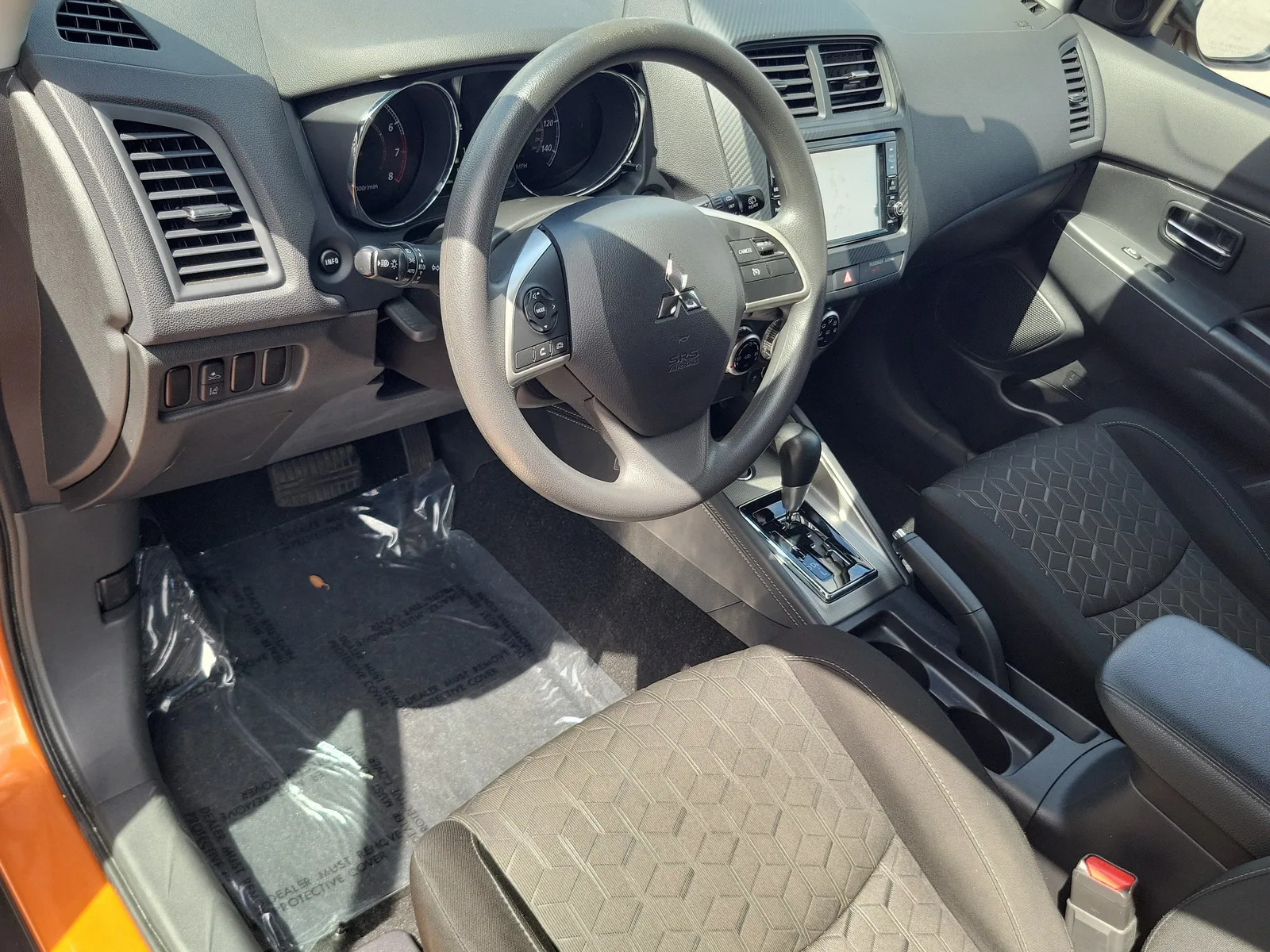 2024 Mitsubishi Outlander Sport ES 4WD photo 9