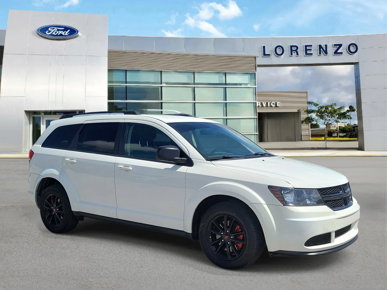 2020 Dodge Journey SE Value photo 3