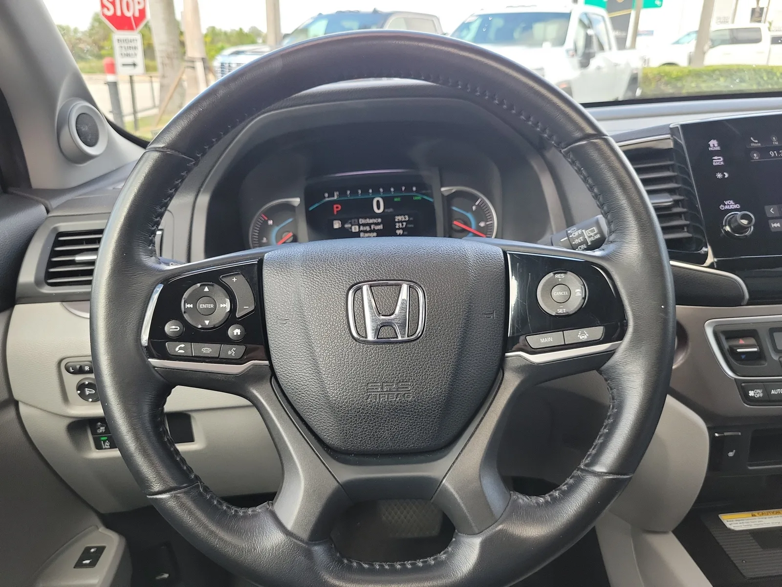 2021 Honda Pilot Special Edition photo 20