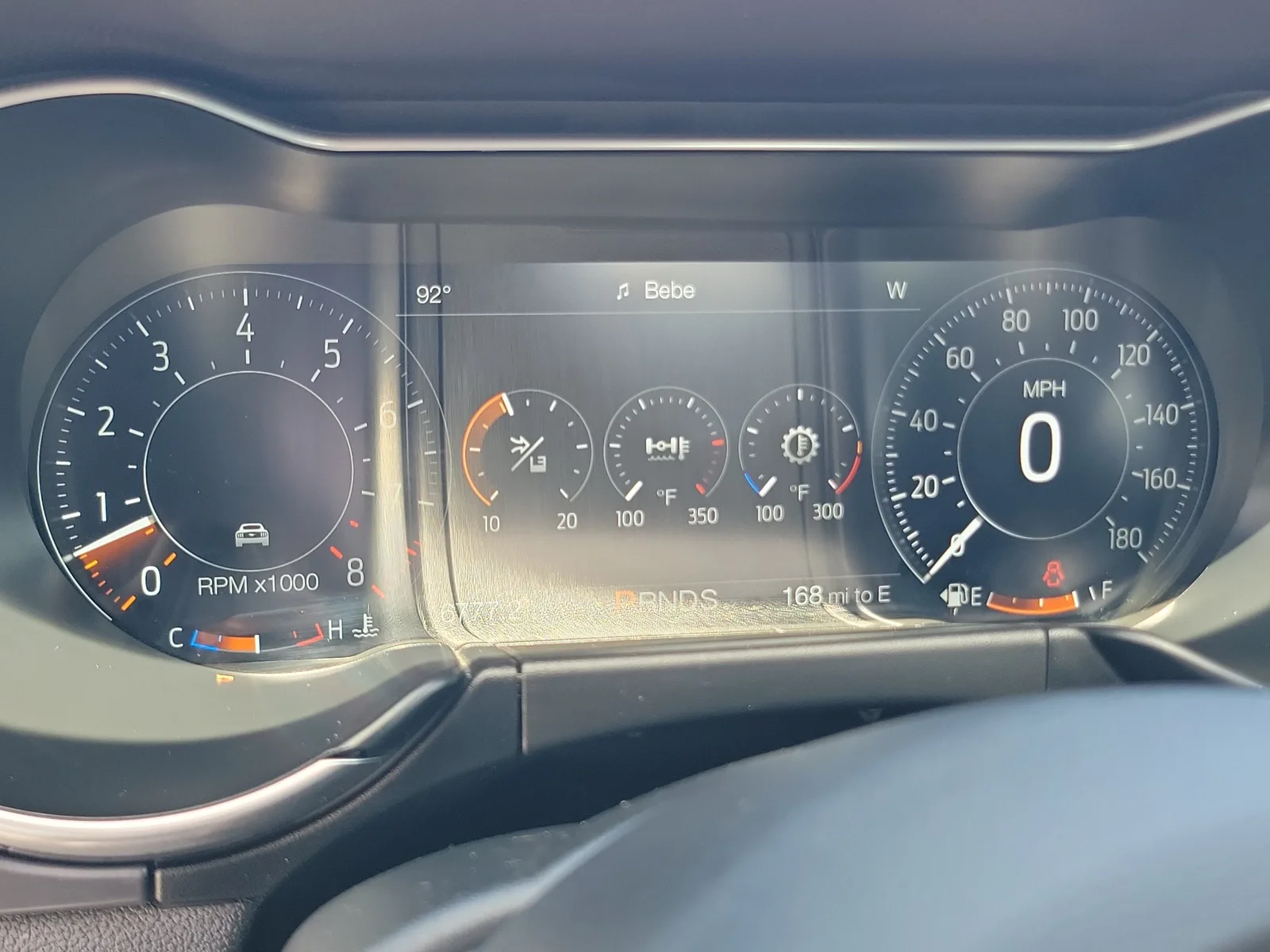 2022 Ford Mustang Mach 1 photo 24