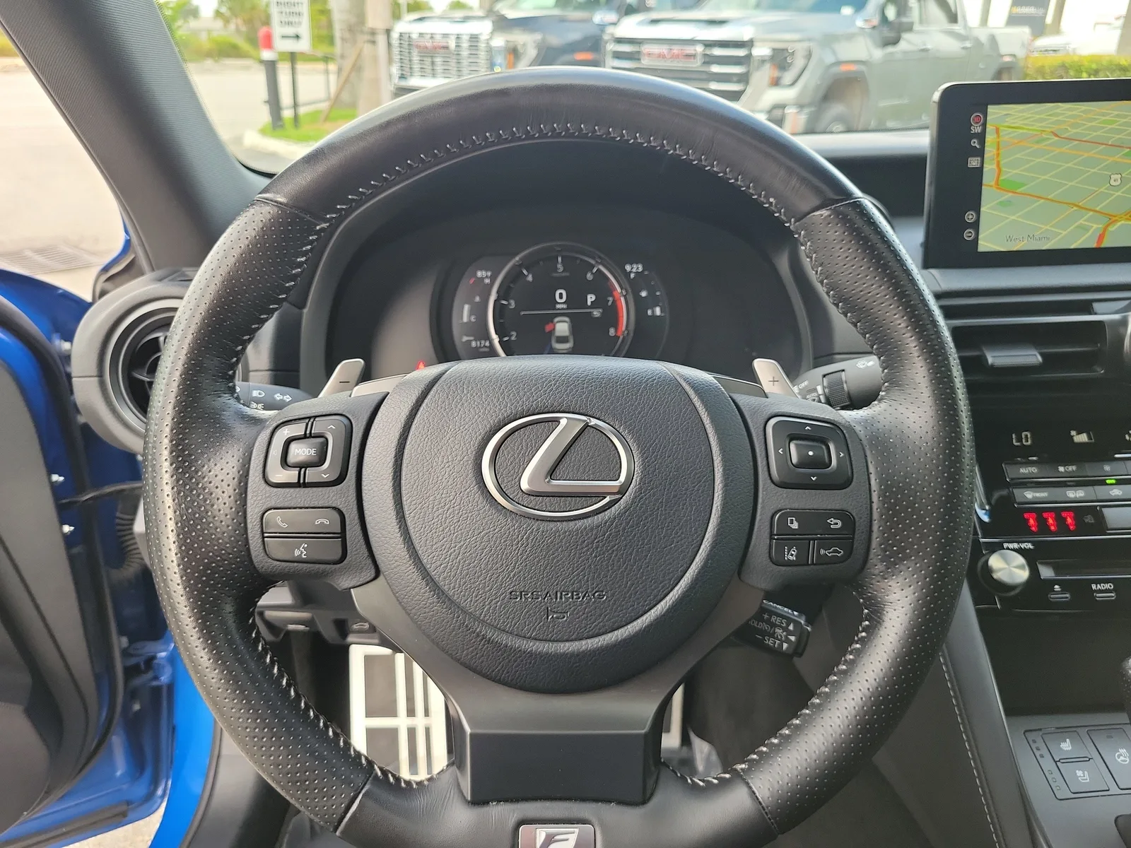 2023 Lexus IS IS 350 F SPORT photo 19
