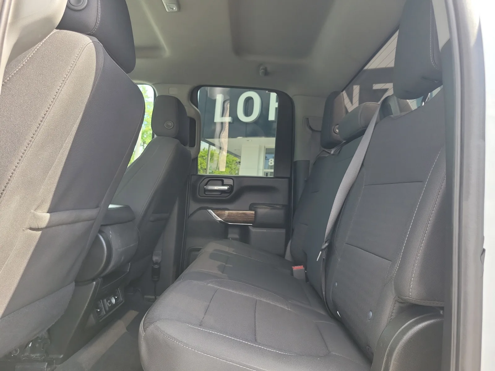 2022 GMC Sierra 2500 HD SLE photo 13