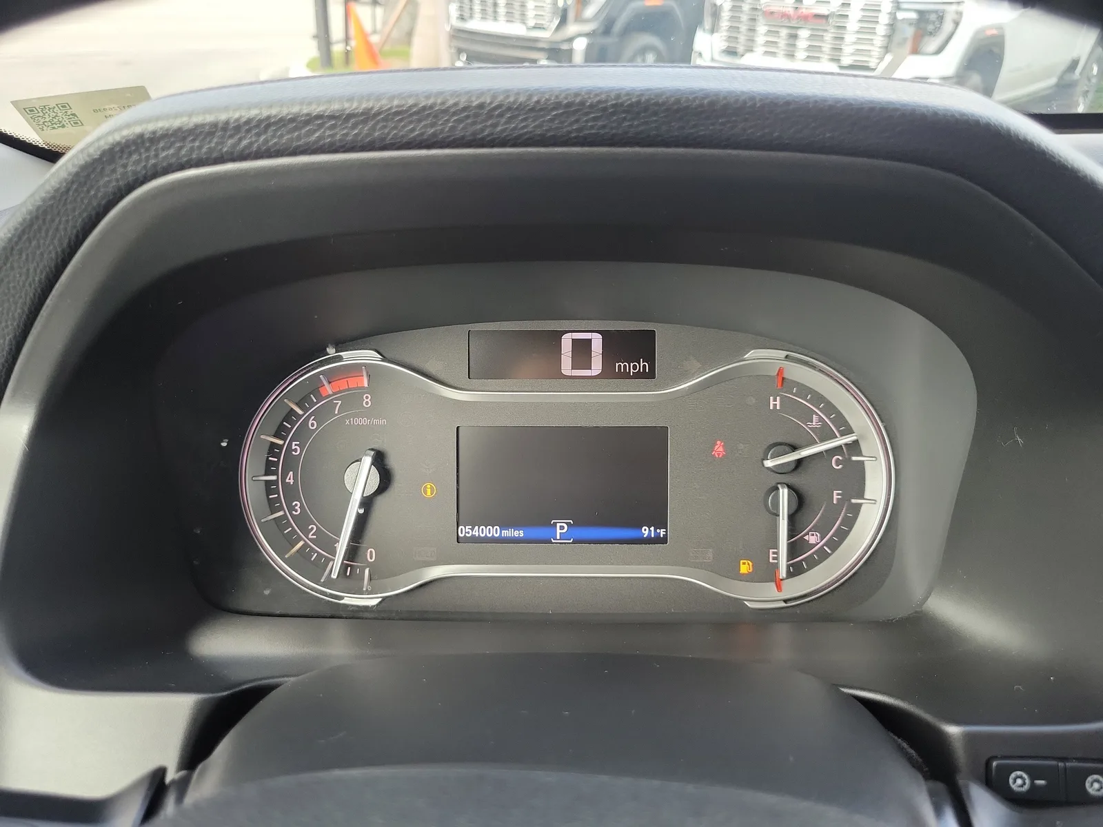 2018 Honda Pilot EX-L photo 29