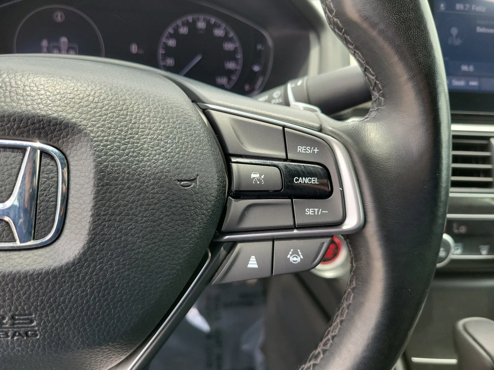 2021 Honda Accord Sedan Sport photo 27